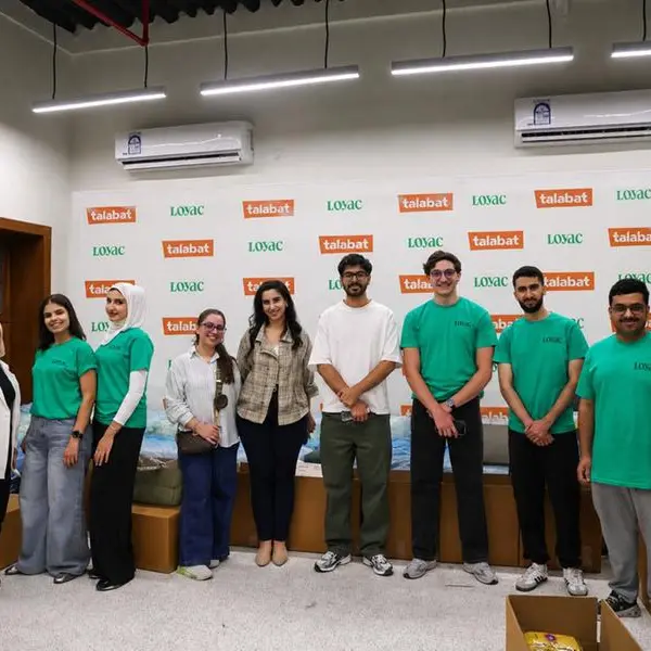 \"طلبات\" تتعاون مع لوياك لإطلاق مبادرة لتوزيع السلال الغذائية
