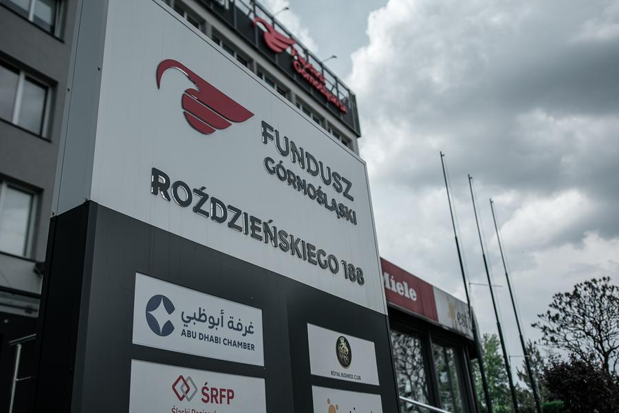 Abu Dhabi Chamber opens first representative office in Katowice