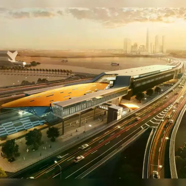 Parsons awarded project management contract for $5.6bln Dubai Metro Blue Line project