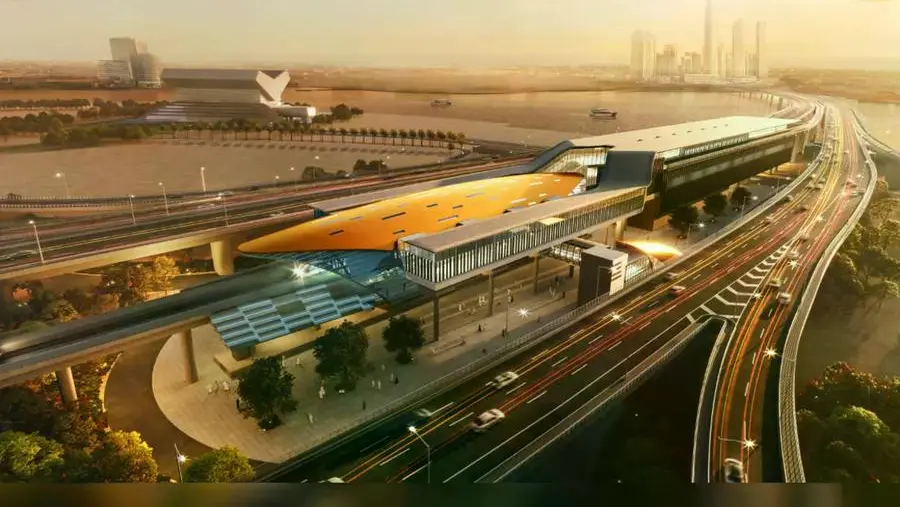 Dubai RTA expands strategic partnerships with leading Chinese companies