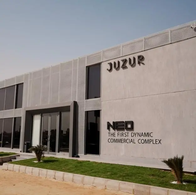 JUZUR commences construction work on neo commercial project in New Cairo