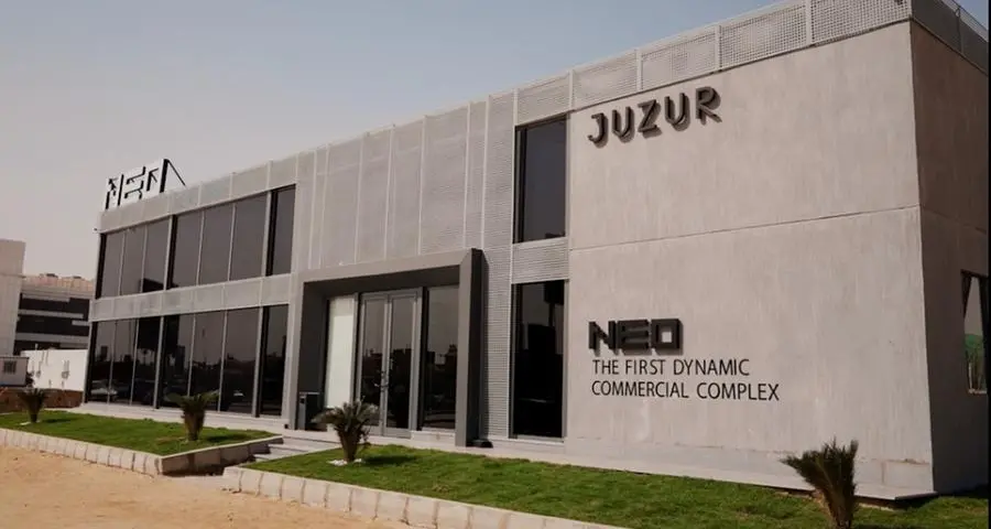 JUZUR commences construction work on neo commercial project in New Cairo