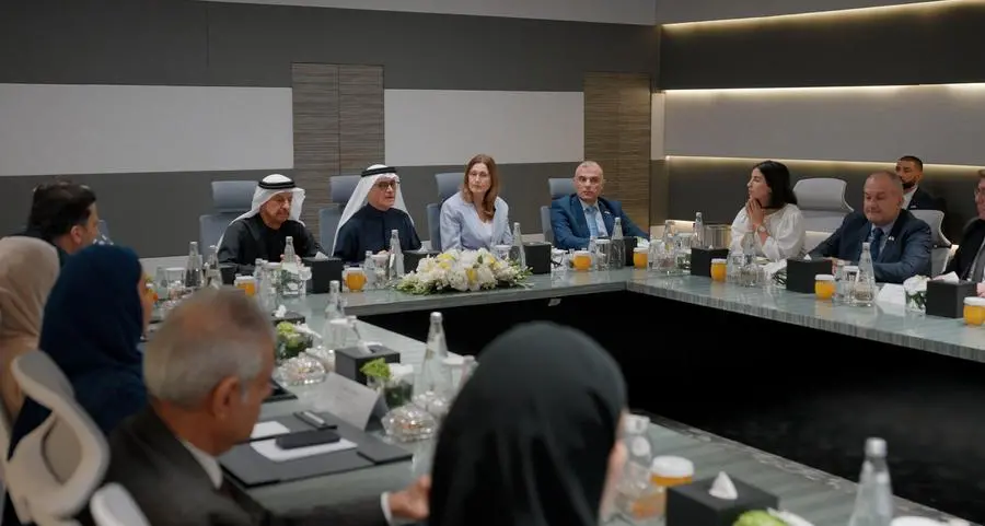 MoHAP receives Lebanese delegation to explore the UAE's pioneering healthcare system