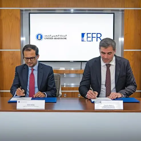 United Arab Bank partners with Emirates Face Recognition