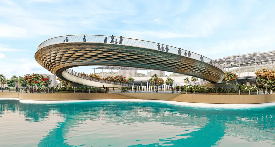 Muscat Municipality awards the construction contract for Muttrah Square project