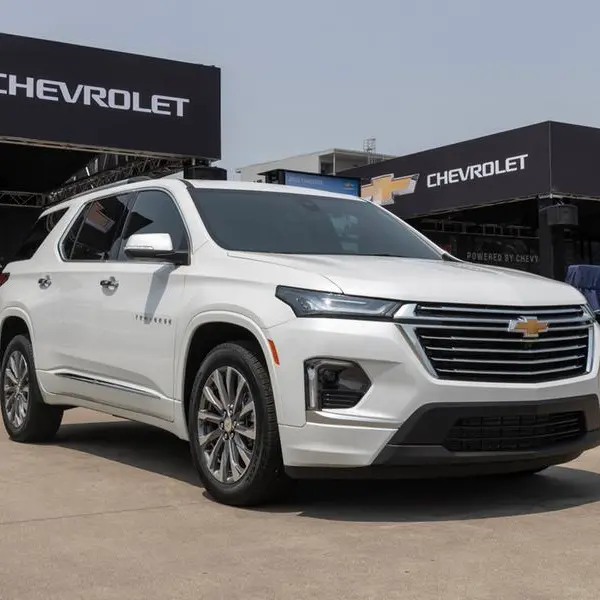 Chevrolet, Al Ghandi Auto set to unveil new experiential showroom in Dubai