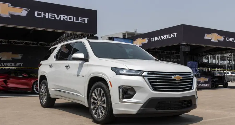 Chevrolet, Al Ghandi Auto set to unveil new experiential showroom in Dubai