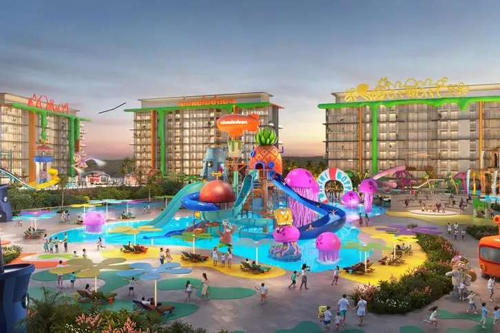 \"دار جلوبال\" تطلق \"فنادق ومنتجعات نيكلوديون عُمان\" في \"عايدة\"