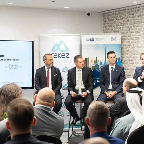 RAKEZ-AHK business event highlights Ras Al Khaimah as a strategic base for German industry