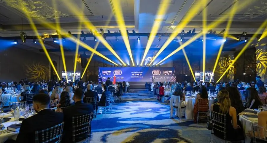 جمعية العلاقات العامة في الشرق الأوسط تعلن عن قائمة المرشحين النهائيين لجوائز \"مبرة\" 2025 بمشاركة قياسية بلغت 727 ترشيحاً