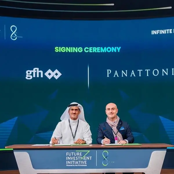 GFH Financial Group and Panattoni launch strategic partnership