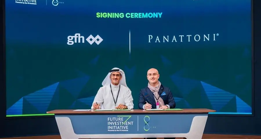 GFH Financial Group and Panattoni launch strategic partnership