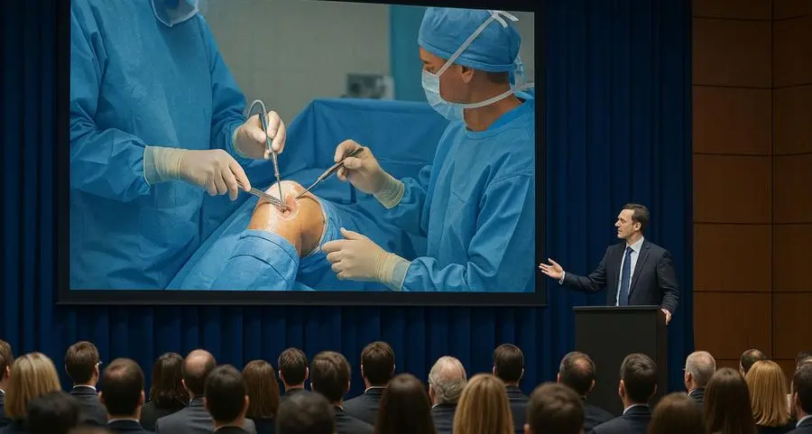 Global Knee Summit to convene world leaders in knee surgery & sports medicine in Dubai, January 22-24, 2026