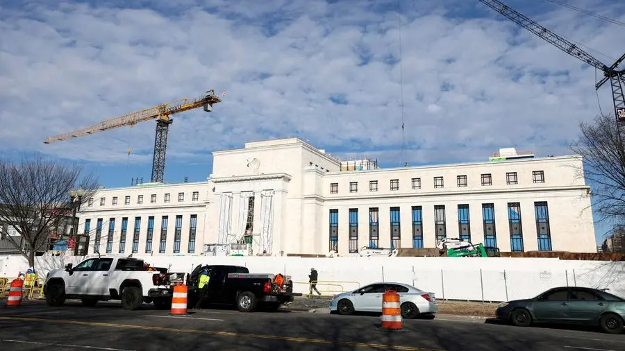 Fed rate-cut doubts rise as Middle East conflict drives up energy prices