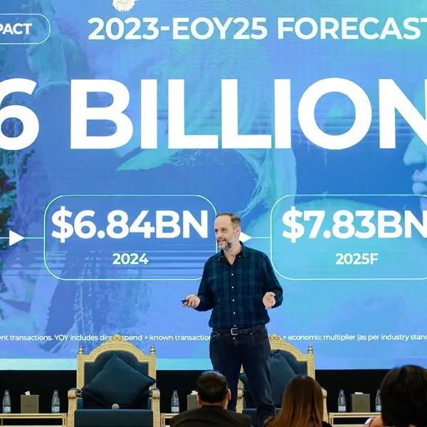 Tahaluf’s B2B Live Events overtake $17bln economic impact of the FIFA World Cup – explains Tahaluf CEO, Mike Champion