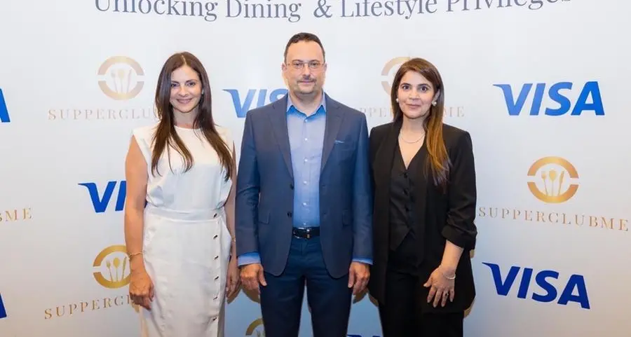 SupperClub partners with Visa to introduce guaranteed held tables for affluent cardholders
