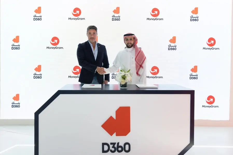 MoneyGram Partners With Saudi’s D360 Bank To Expand Digital Remittances