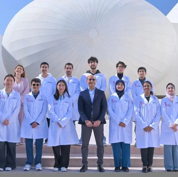 WCM-Q students gain real-world exposure to Qatar’s healthcare system