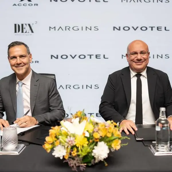 Margins Developments, Accor launch $305mln Novotel mixed-use project in New Cairo