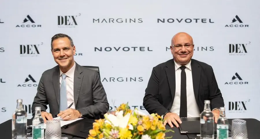 Margins Developments, Accor launch $305mln Novotel mixed-use project in New Cairo