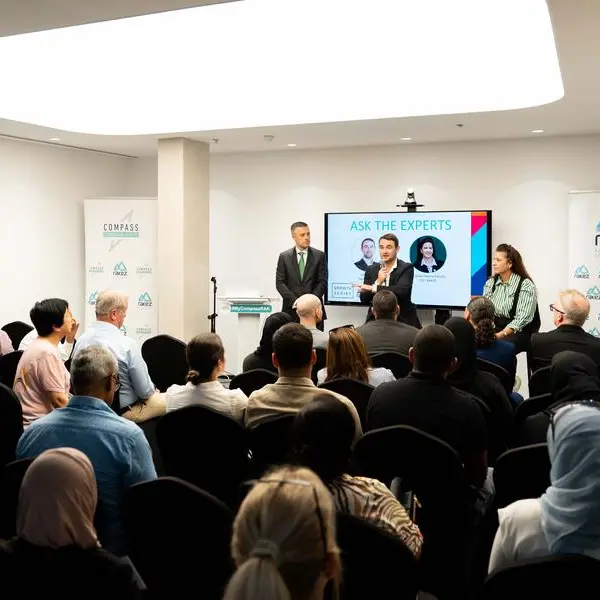 راكز تنظّم ورشة عمل لتزويد الشركات الصغيرة والمتوسطة بأدوات مالية ذكية لمساعدتها على النمو بفعالية