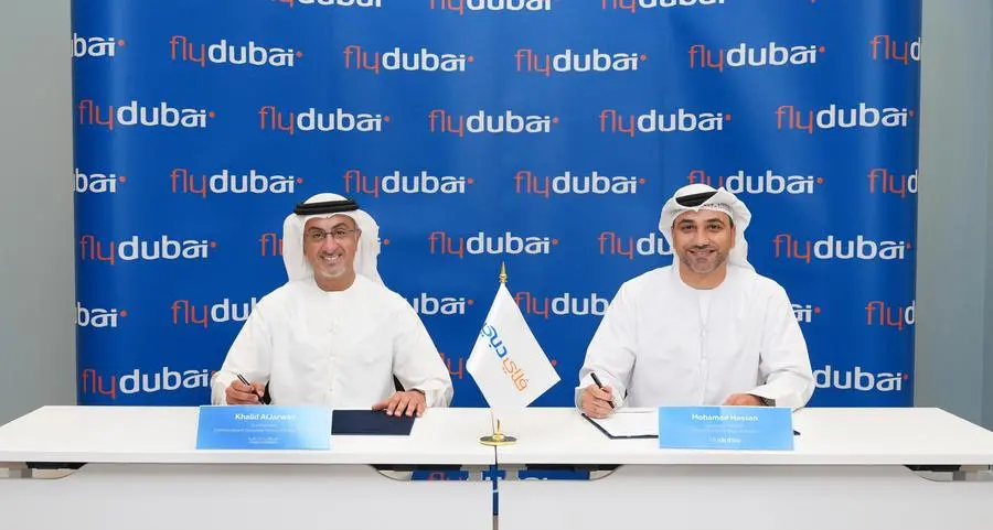 Dubai Chambers signs MoU with flydubai to support global expansion of the local business community