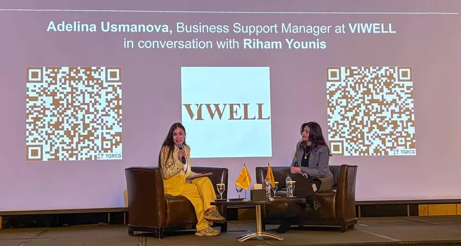 Employee wellbeing is a major factor in talent attraction and retention strategies in Egypt, says VIWELL