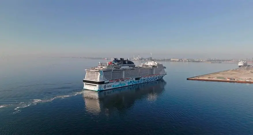 MSC Euribia returns to Dubai for Winter 2025-26 season