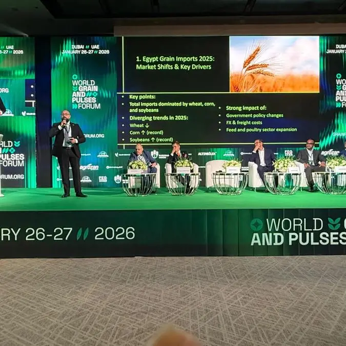 Egyptian Swiss Group participates in Russia’s World Grain and Pulses Forum 2026, underscores strategic partnership with Moscow
