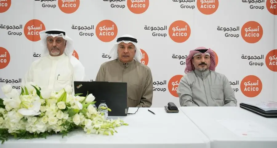 ACICO Group elects new Board of Directors