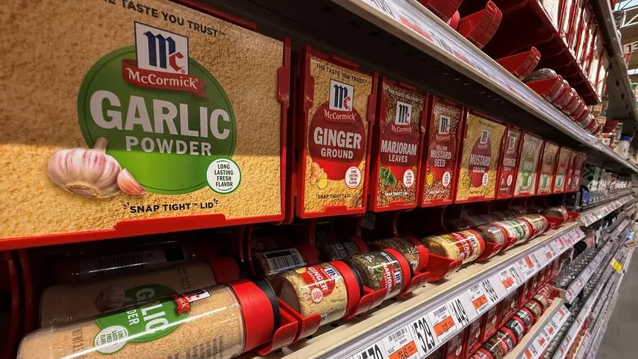 Unilever and McCormick investors find $65bln food deal hard to swallow