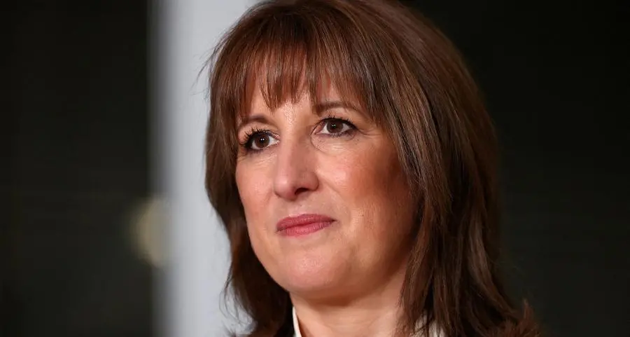 UK's Reeves to hammer home her strategy to peers at IMF summit