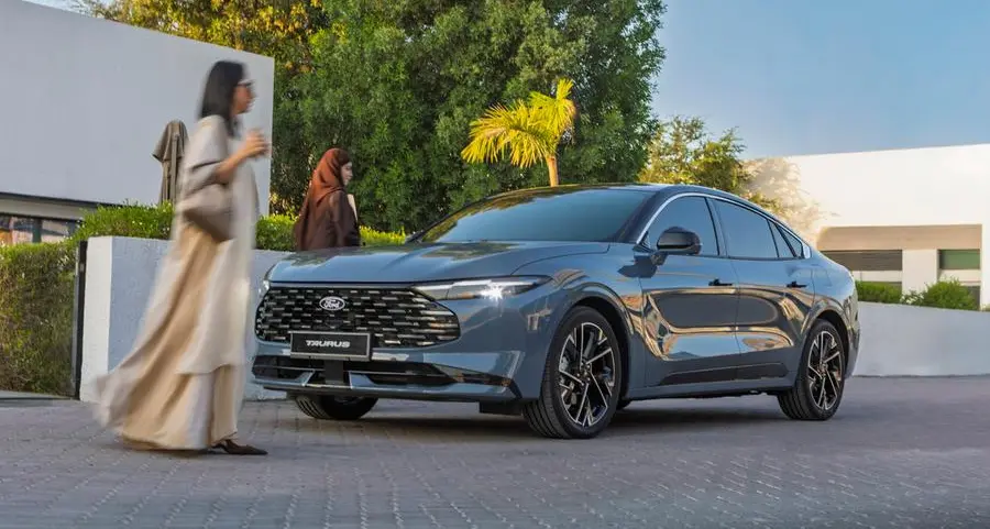 Ford Middle East and North Africa delivers 10% sales growth in 2025, marking its strongest year in a decade