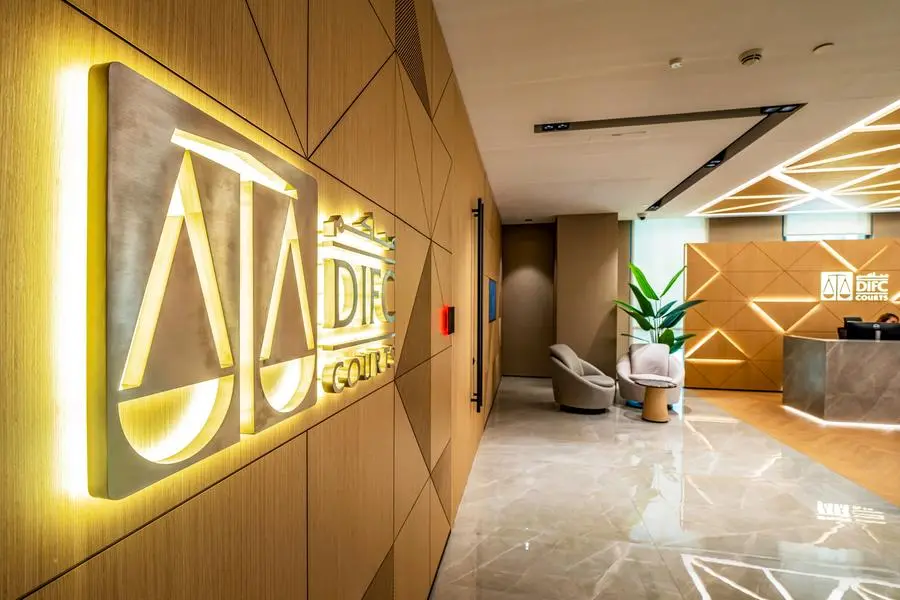 <p>The Courts' Arbitration Division registered 37 claims, up 61% year-on-year, with a combined value of AED3.17 billion.</p>\\n