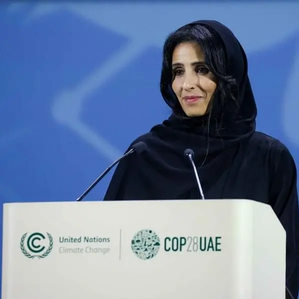 UAE sets example in climate action, aiming for greater ambitions at COP29: Razan Al Mubarak