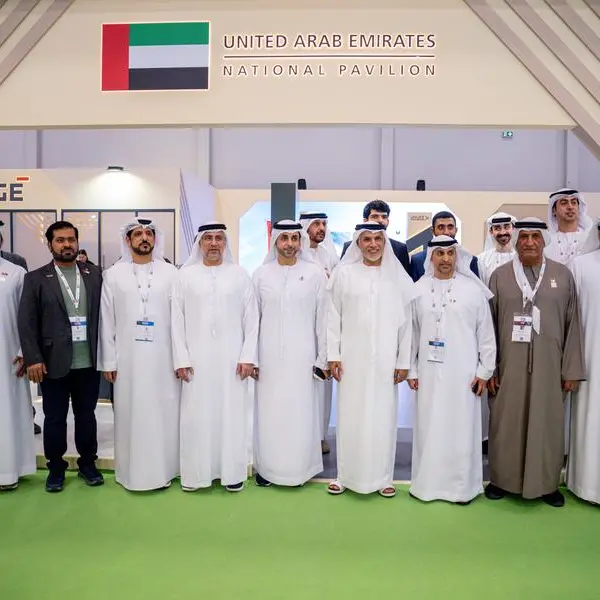 الجناح الوطني لدولة الإمارات يختتم مشاركته بالمعرض الدولي للدفاع والطيران 2026 في إسطنبول بنجاح لافت