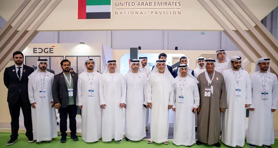 الجناح الوطني لدولة الإمارات يختتم مشاركته بالمعرض الدولي للدفاع والطيران 2026 في إسطنبول بنجاح لافت