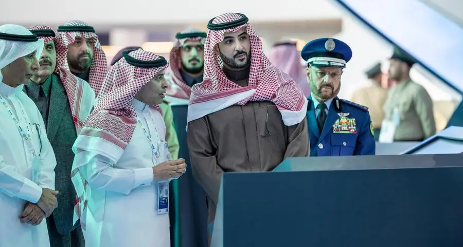 Minister of Defense inaugurates new SAMI Companies and flagship industrial complex at World Defense Show 2026