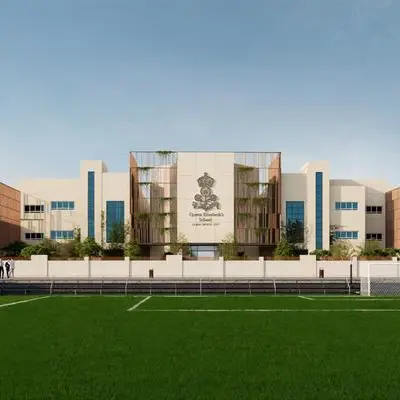 مدرسة كوين إليزابيث دبي سبورتس سيتي تعزز منظومتها الرياضية عبر شراكات استراتيجية مع أكاديمية ريال مدريد وآي إس دي