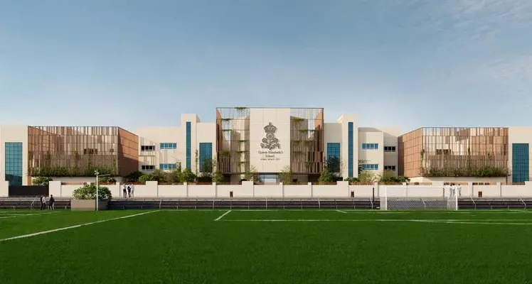 مدرسة كوين إليزابيث دبي سبورتس سيتي تعزز منظومتها الرياضية عبر شراكات استراتيجية مع أكاديمية ريال مدريد وآي إس دي