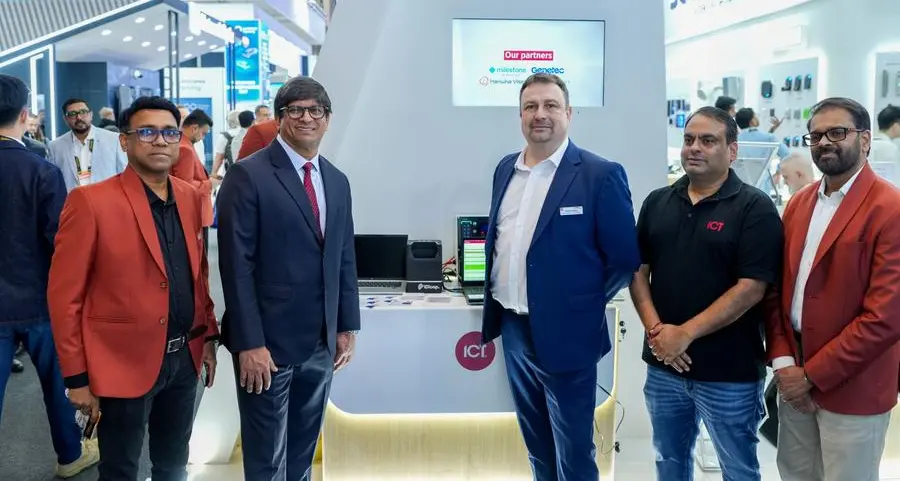 ScreenCheck and ICT entered into added-value distribution partnership to expand enterprise security across GCC region