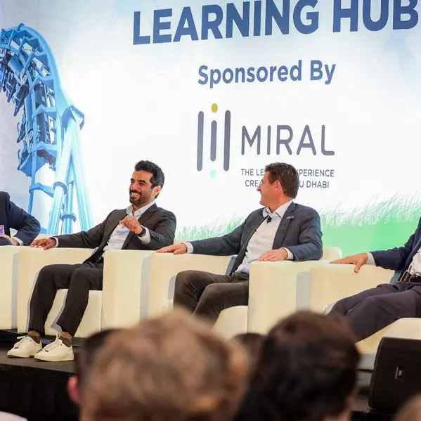 Taking Centre Stage: Miral leads global leisure and entertainment conversations at IAAPA Expo 2024