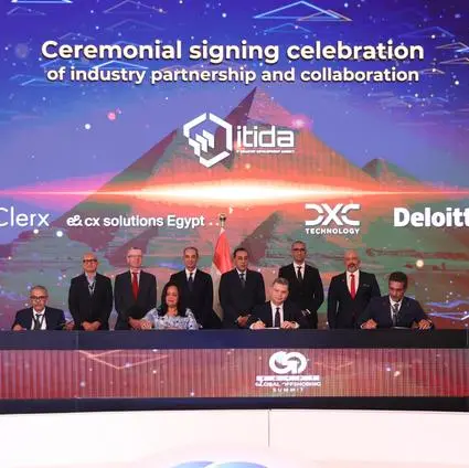 Egypt doubles digital offshoring exports to $4.8bln, secures 70,000 jobs in major global summit