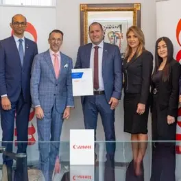 Conrad Abu Dhabi Etihad Towers strengthens its sustainability goals by partnering with Canon Climate Project Contribution Program