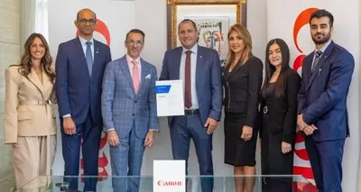 Conrad Abu Dhabi Etihad Towers strengthens its sustainability goals by partnering with Canon Climate Project Contribution Program