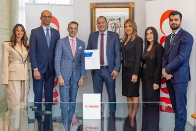 Canon Middle East
