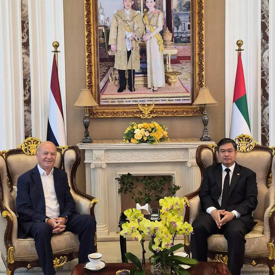 Thailand and UAE relations set for major expansion in trade, tourism, innovation, and investment in 2026