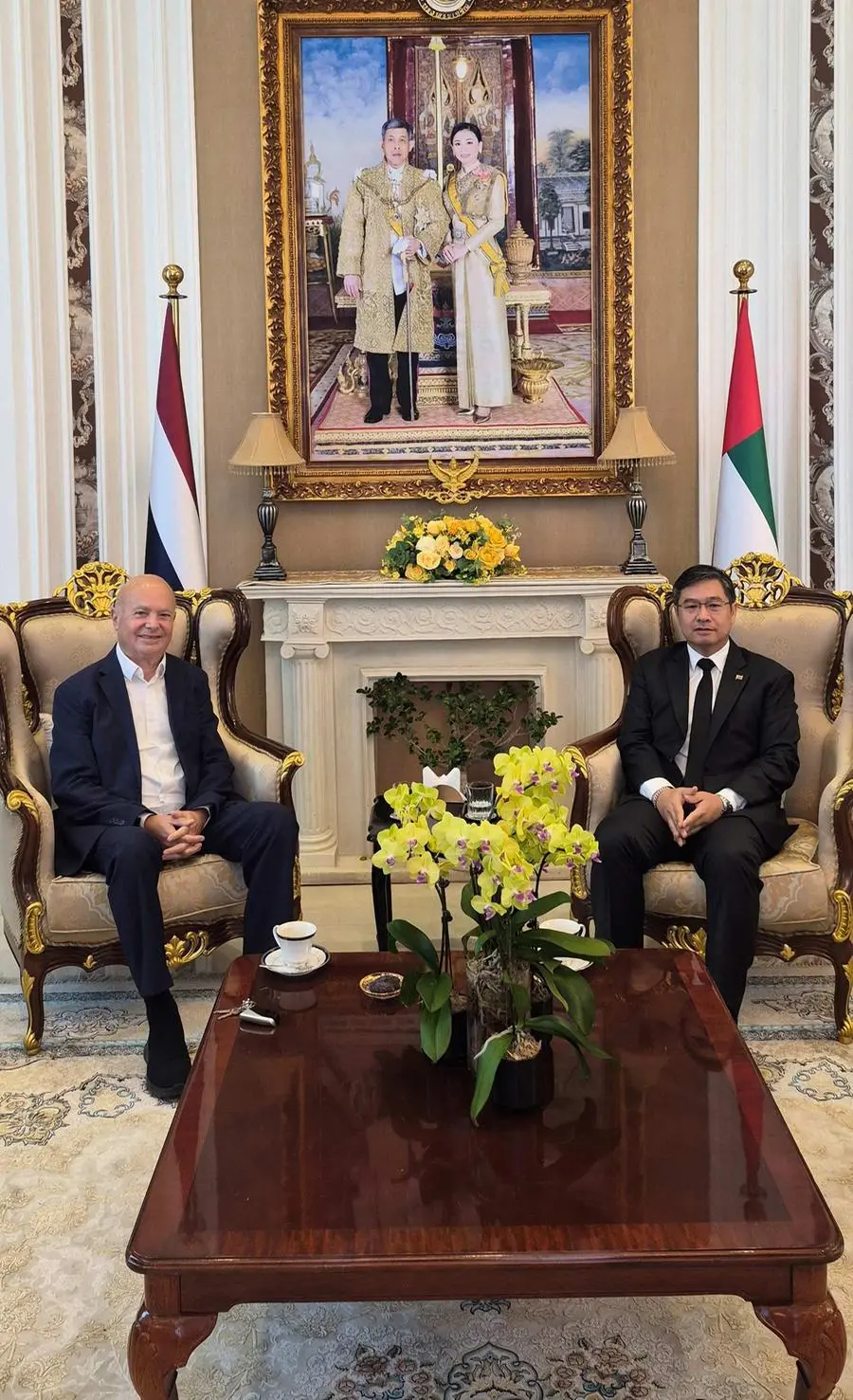 Thailand and UAE relations set for major expansion in trade, tourism, innovation, and investment in 2026