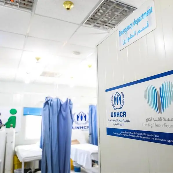 The Big Heart Foundation enhances global access to healthcare for vulnerable communities around the world