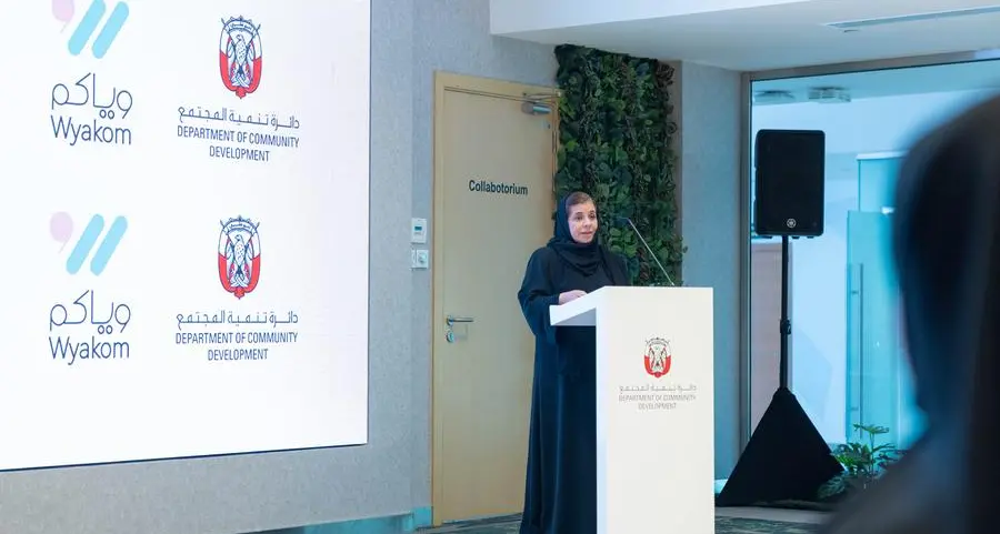 Department of Community Development - Abu Dhabi announces winners of third edition of ‘Wyakom’ community initiative